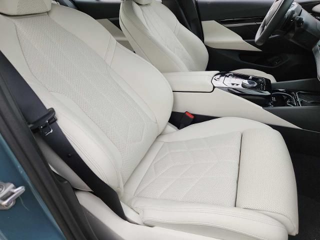 2024 BMW 530i Vehicle Photo in PLANO, TX 75024