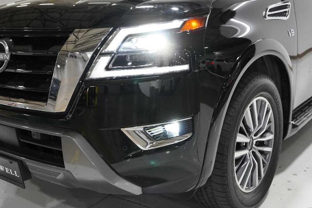 2022 Nissan Armada Vehicle Photo in GRAPEVINE, TX 76051