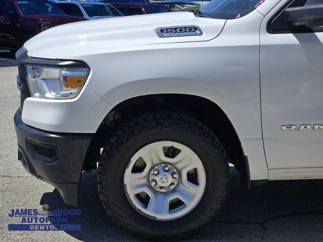 2022 Ram 1500 Vehicle Photo in DENTON, TX 76210-9321