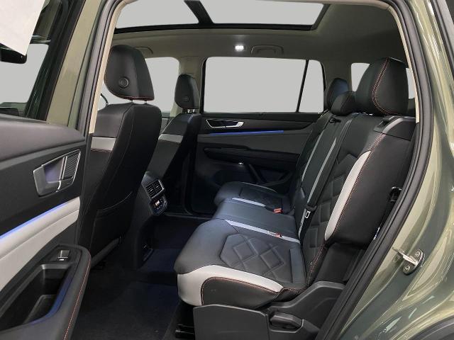 2025 Volkswagen Atlas Vehicle Photo in Appleton, WI 54913