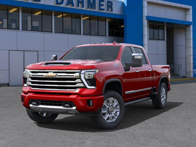 2025 Chevrolet Silverado 2500 HD Vehicle Photo in KANSAS CITY, MO 64114-4502