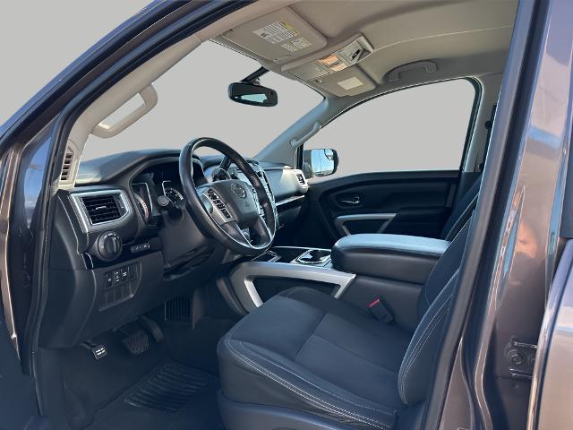 2017 Nissan Titan Vehicle Photo in MANITOWOC, WI 54220-5838