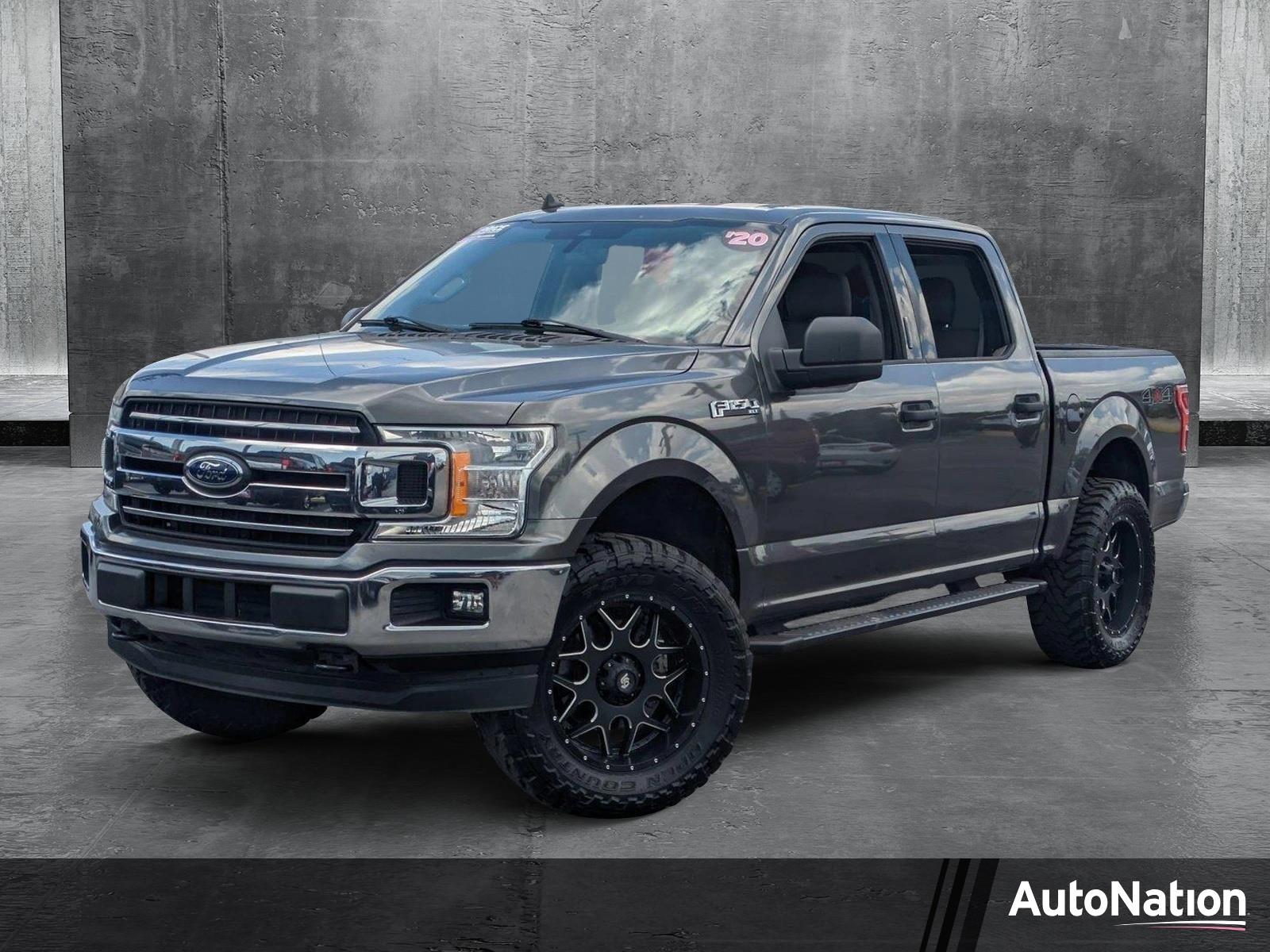 2020 Ford F-150 Vehicle Photo in Bradenton, FL 34207