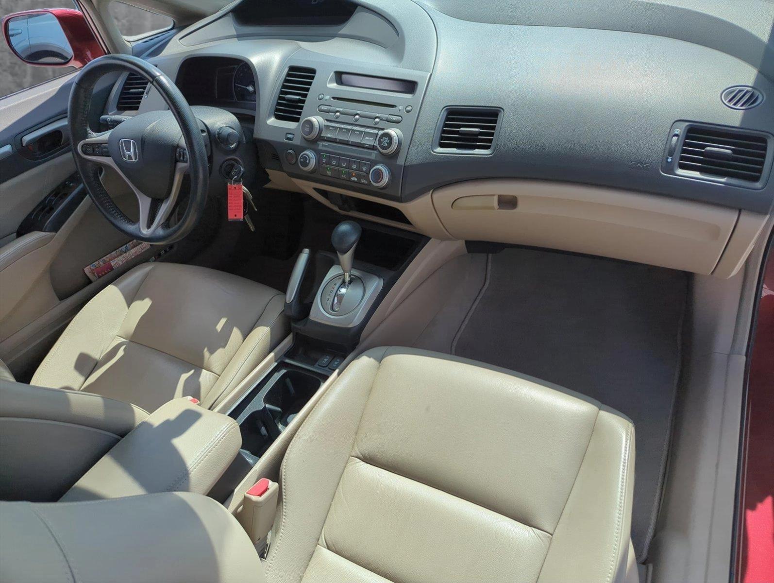 2009 Honda Civic Sedan Vehicle Photo in Ft. Myers, FL 33907