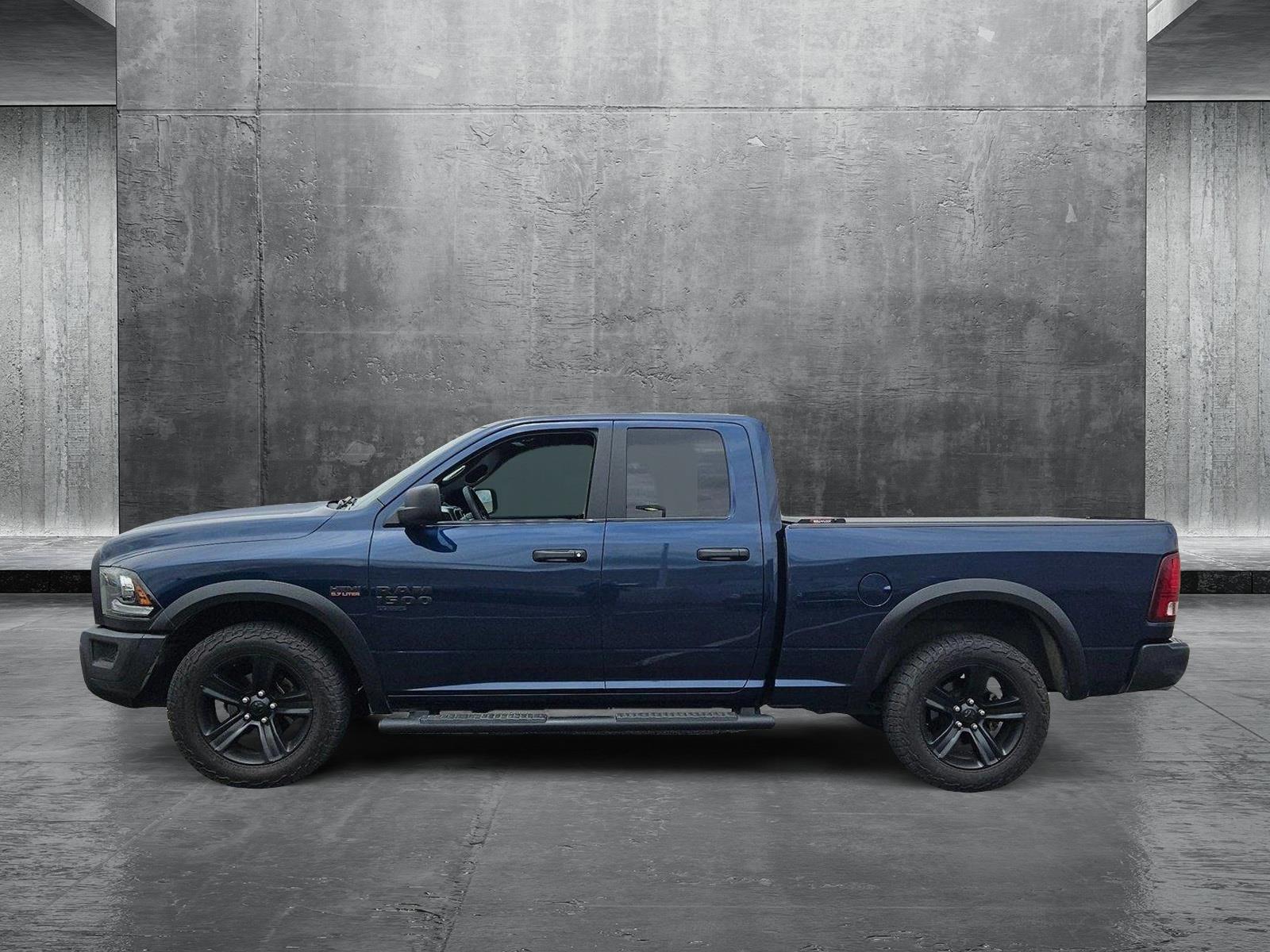 2021 Ram 1500 Classic Vehicle Photo in GILBERT, AZ 85297-0446
