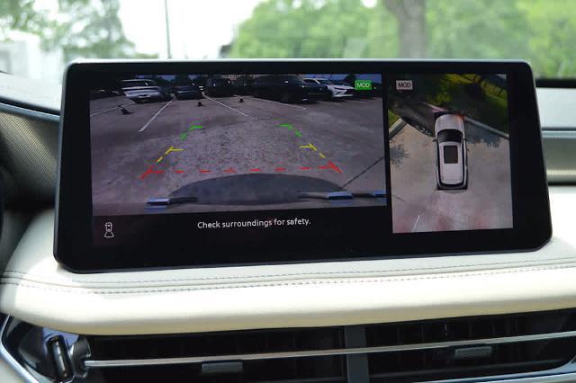 2025 INFINITI QX60 Vehicle Photo in Houston, TX 77090
