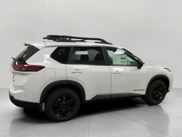2025 Nissan Rogue Vehicle Photo in Appleton, WI 54913