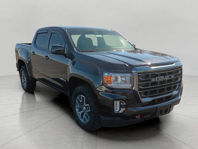 2022 GMC Canyon Vehicle Photo in OSHKOSH, WI 54904-7811
