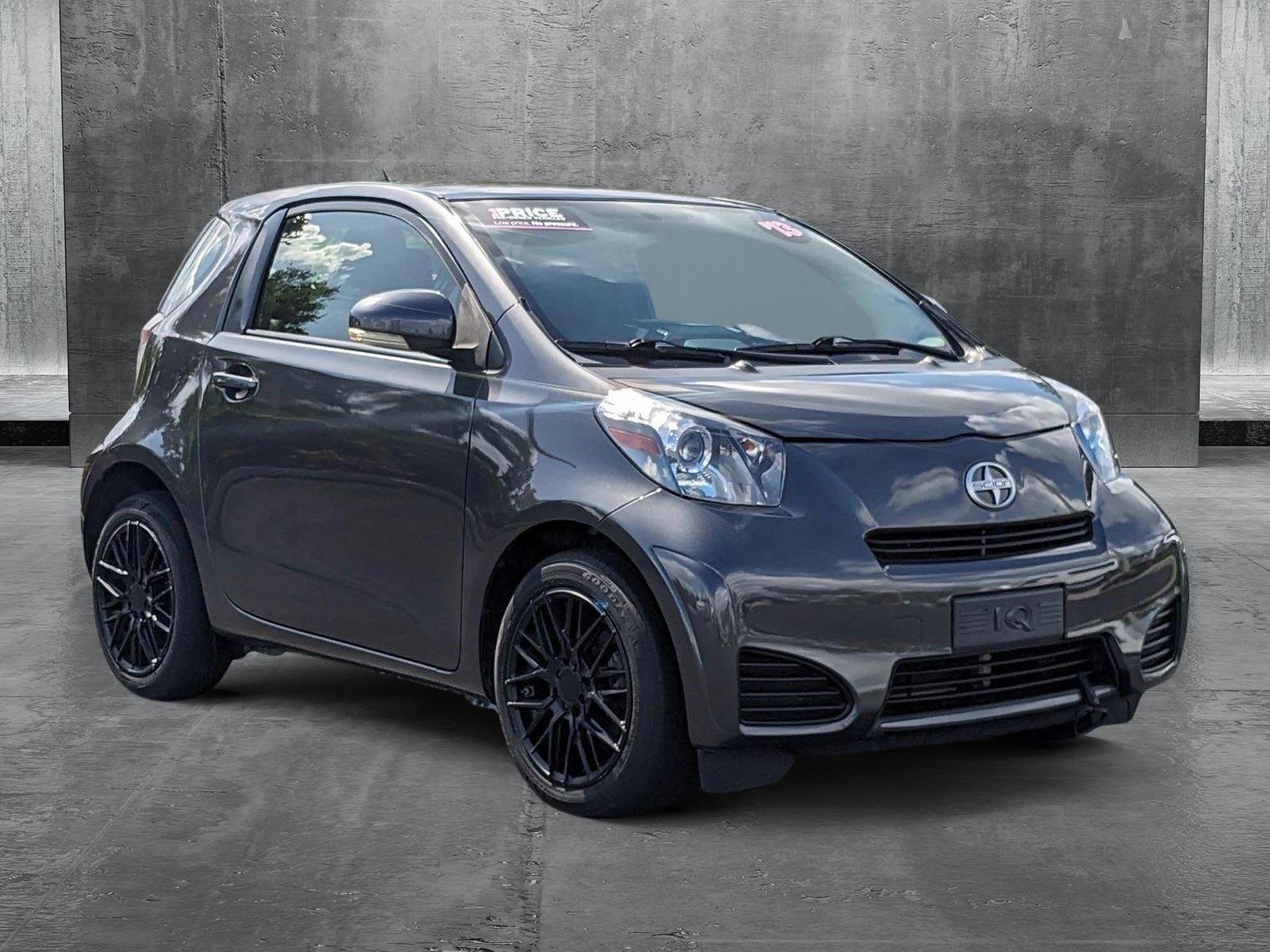 2014 Scion iQ Vehicle Photo in Winter Park, FL 32792