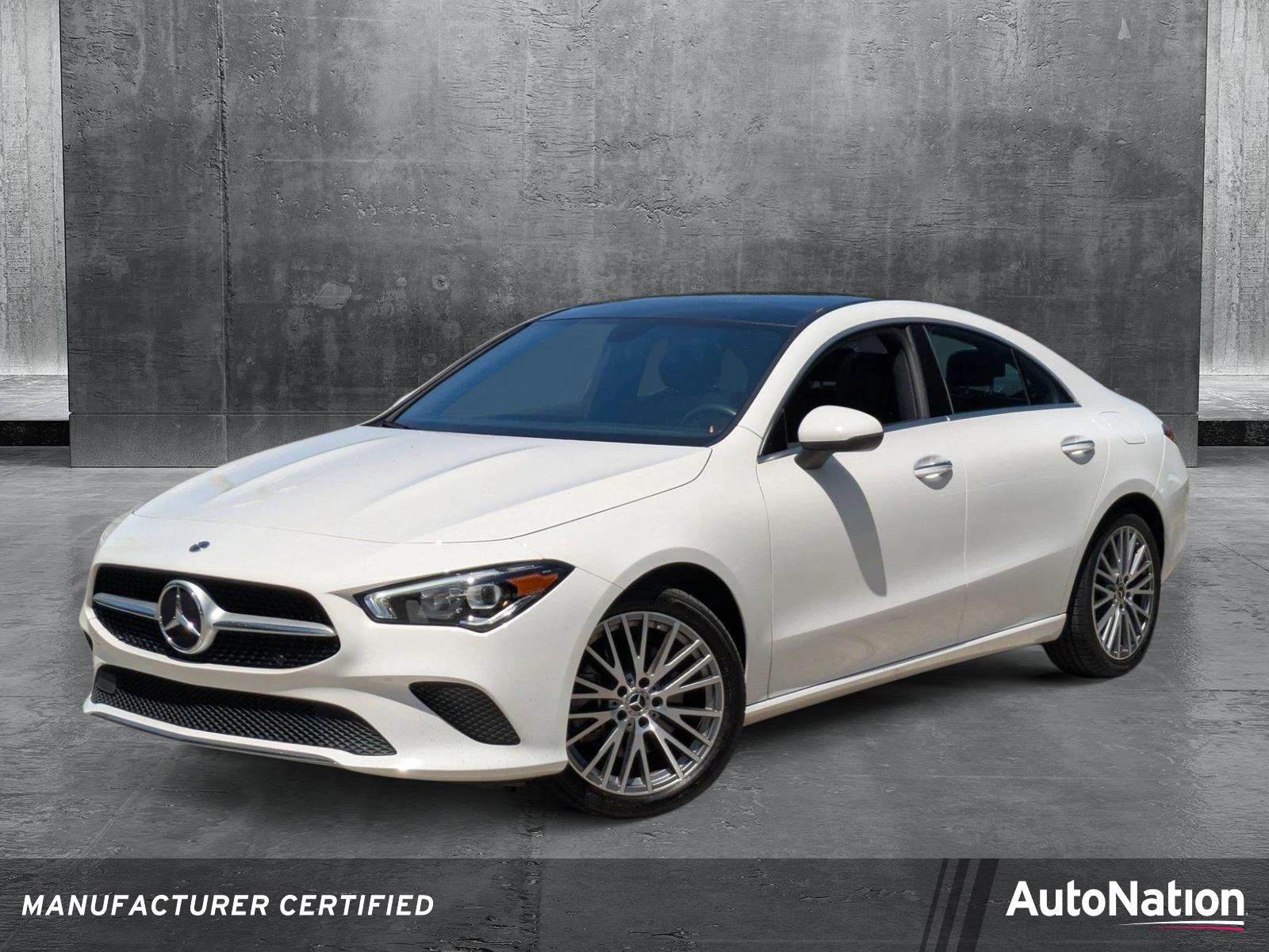 2022 Mercedes-Benz CLA Vehicle Photo in Coconut Creek, FL 33073