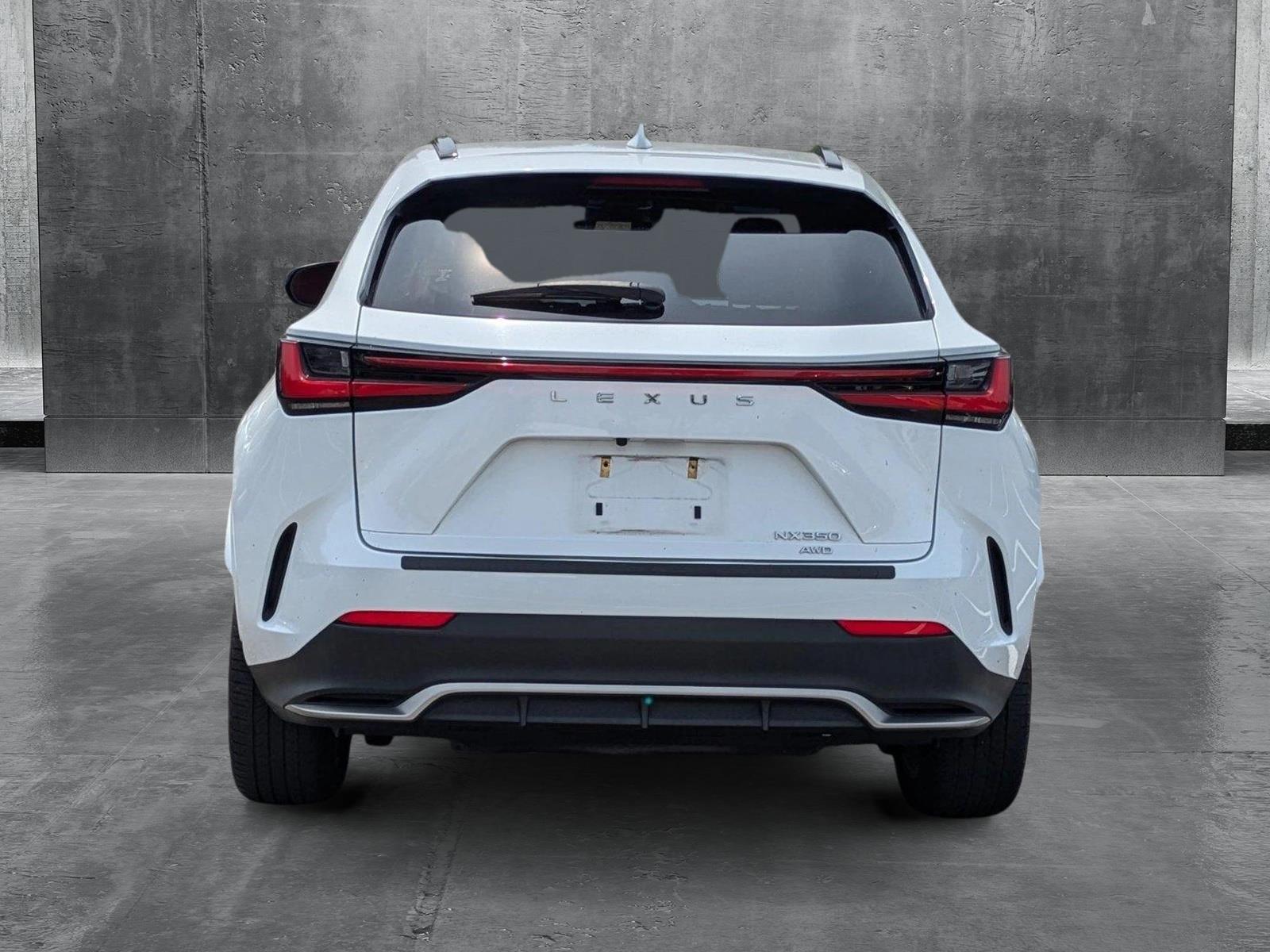 2022 Lexus NX 350 Vehicle Photo in Clearwater, FL 33761
