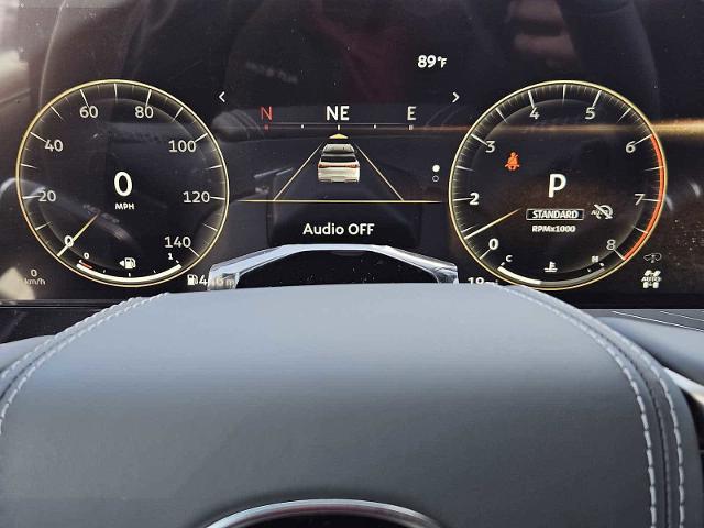 2025 INFINITI QX80 Vehicle Photo in Fort Worth, TX 76132