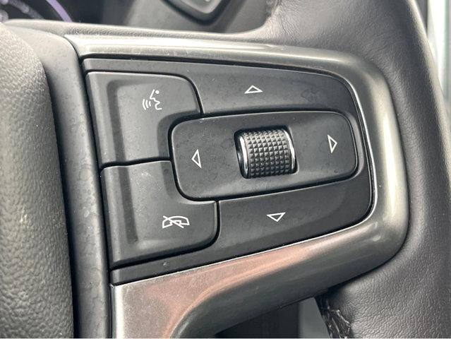 2022 Chevrolet Silverado 1500 LTD Vehicle Photo in BEAUFORT, SC 29906-4218