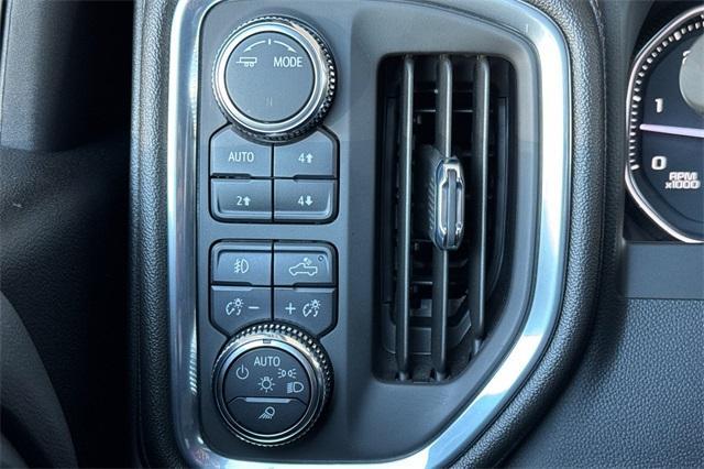 2023 GMC Sierra 2500 HD Vehicle Photo in ELK GROVE, CA 95757-8703