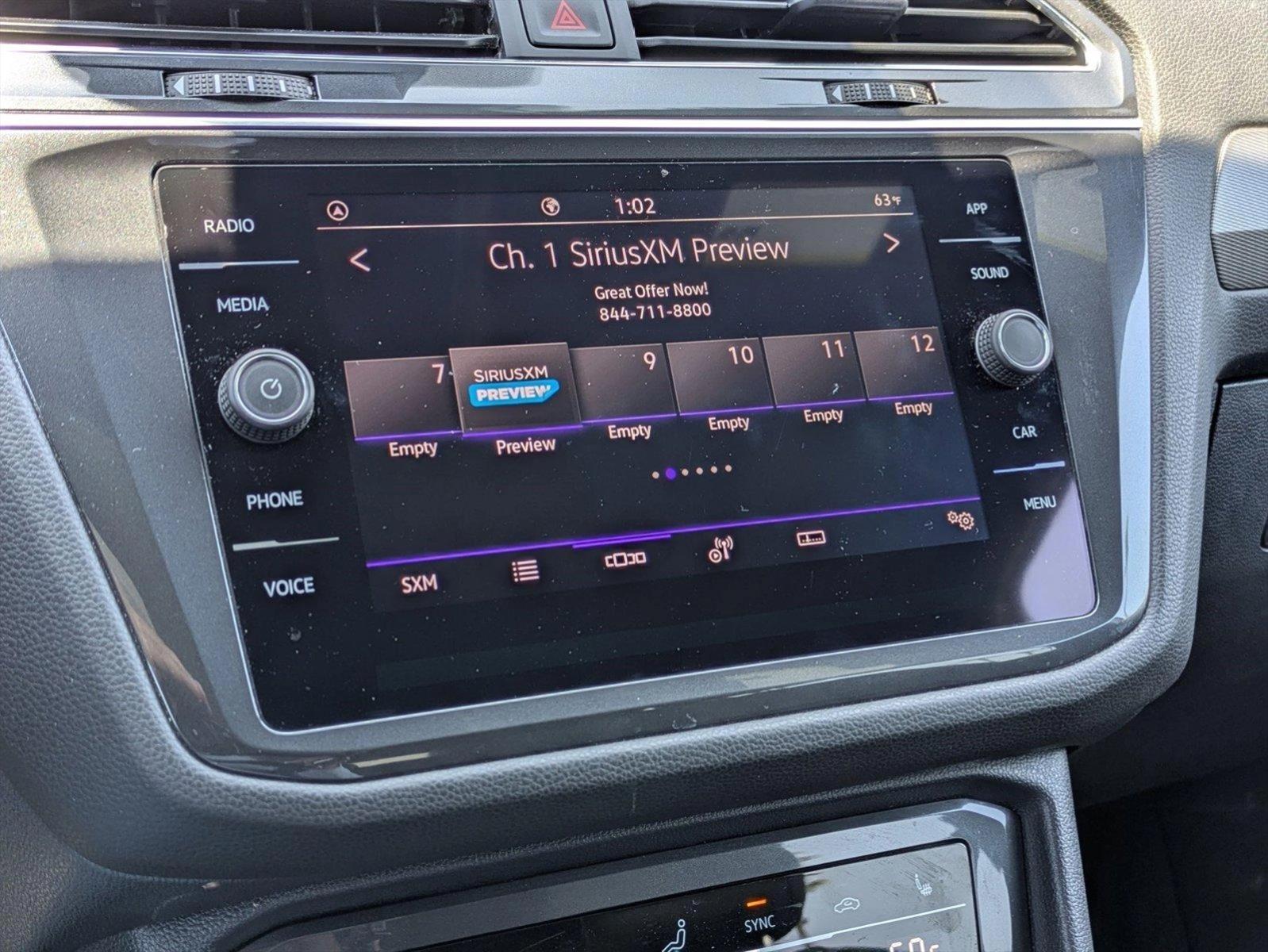 2022 Volkswagen Tiguan Vehicle Photo in Tustin, CA 92782