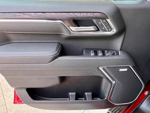 2025 GMC Sierra 1500 Vehicle Photo in EFFINGHAM, IL 62401-2832