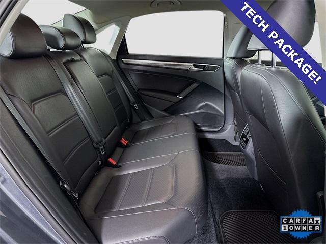 2017 Volkswagen Passat Vehicle Photo in Puyallup, WA 98371