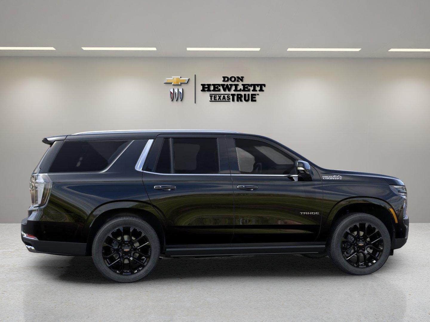 2025 Chevrolet Tahoe Vehicle Photo in GEORGETOWN, TX 78626-7508