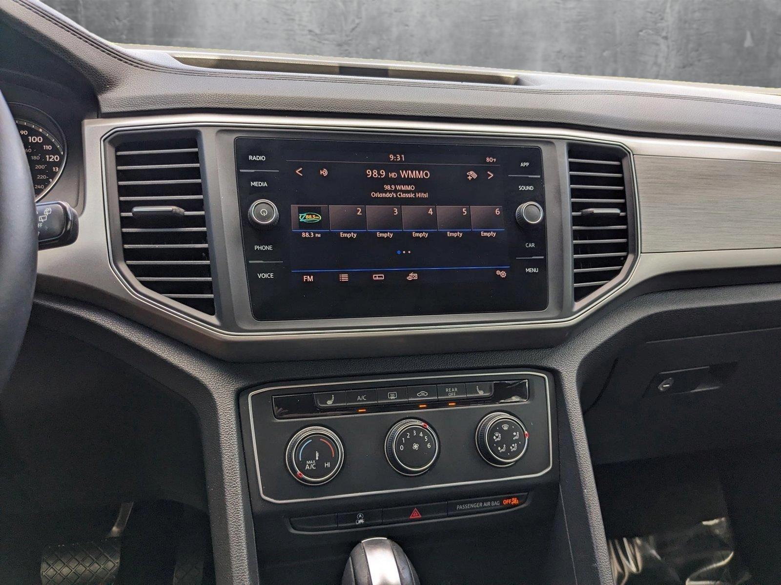 2018 Volkswagen Atlas Vehicle Photo in ORLANDO, FL 32808-7998