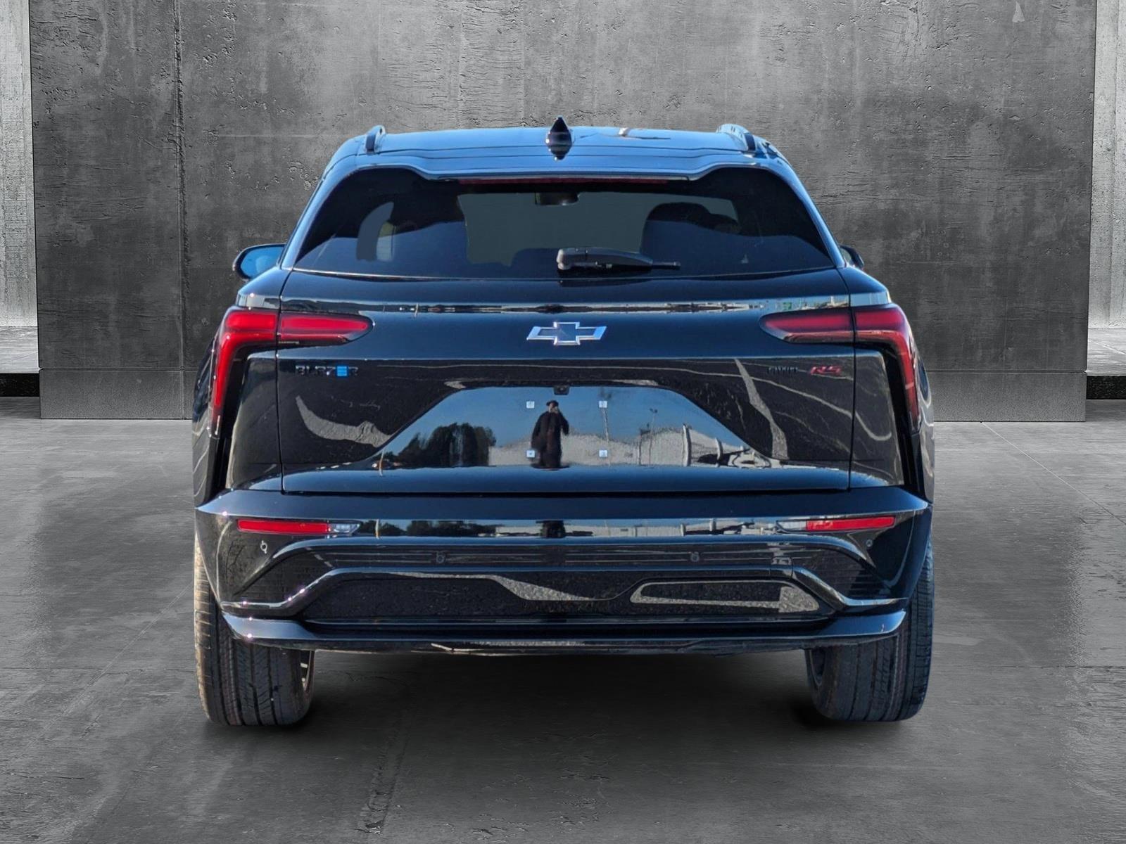 2025 Chevrolet Blazer EV Vehicle Photo in CLEARWATER, FL 33764-7163
