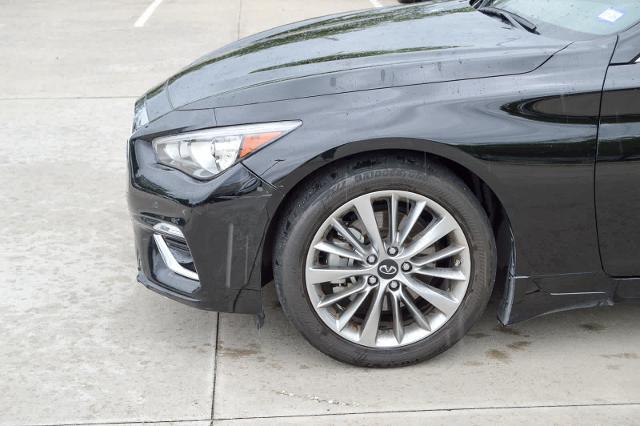 2022 INFINITI Q50 Vehicle Photo in Houston, TX 77090