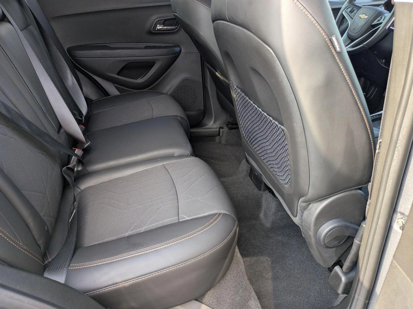 2020 Chevrolet Trax Vehicle Photo in CLEARWATER, FL 33764-7163