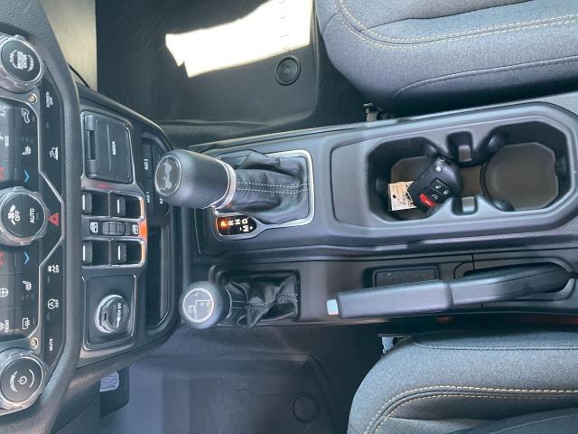 2025 Jeep Wrangler Vehicle Photo in Kaukauna, WI 54130