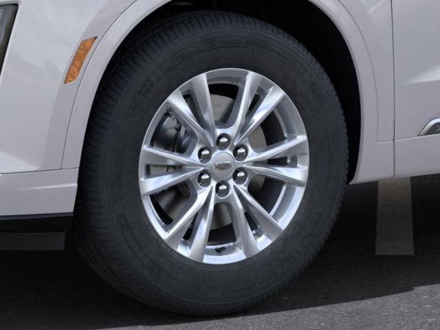 2025 Cadillac XT6 Vehicle Photo in TREVOSE, PA 19053-4984