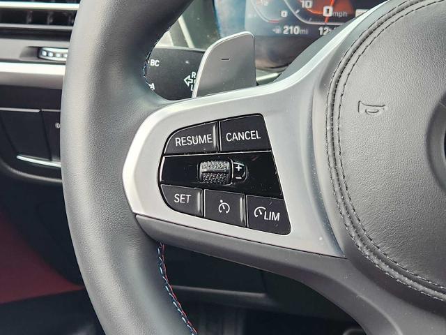 2022 BMW X3 M40i Vehicle Photo in PLANO, TX 75024