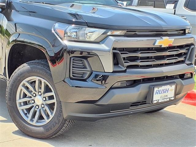 2025 Chevrolet Colorado Vehicle Photo in ELGIN, TX 78621-4245