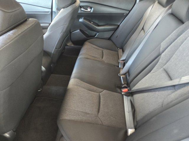 2024 Honda Accord Sedan Vehicle Photo in Decatur, TX 76234