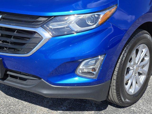 2019 Chevrolet Equinox Vehicle Photo in Decatur, TX 76234