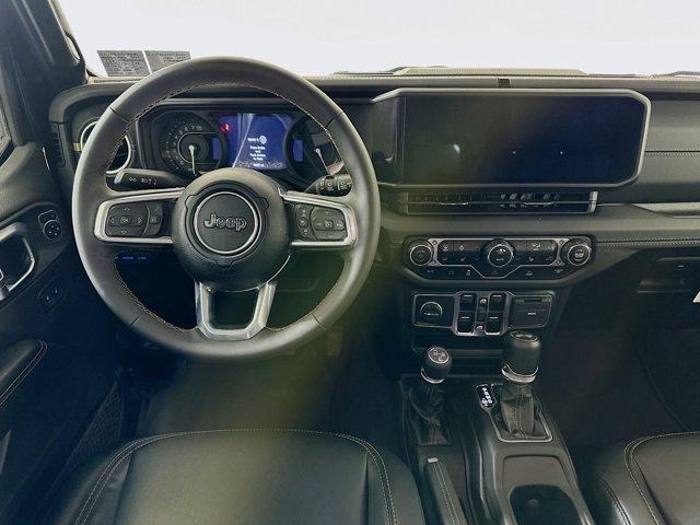 2024 Jeep Wrangler 4xe Vehicle Photo in Doylsetown, PA 18901