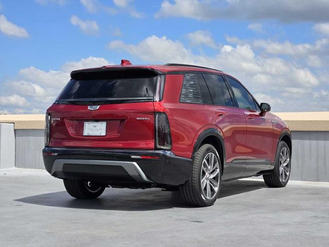 2026 Cadillac VISTIQ Vehicle Photo in Dallas, TX 75209