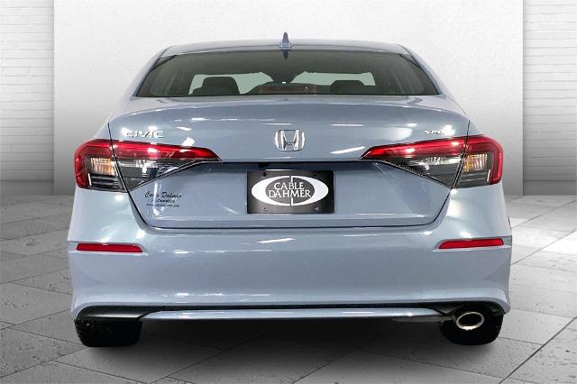 2023 Honda Civic Sedan Vehicle Photo in Lees Summit, MO 64086