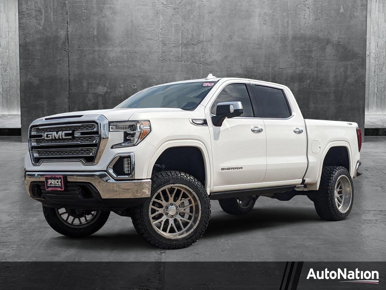 2020 GMC Sierra 1500 Vehicle Photo in HOUSTON, TX 77034-5009