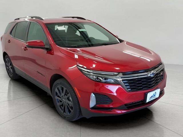 2022 Chevrolet Equinox Vehicle Photo in Oshkosh, WI 54901