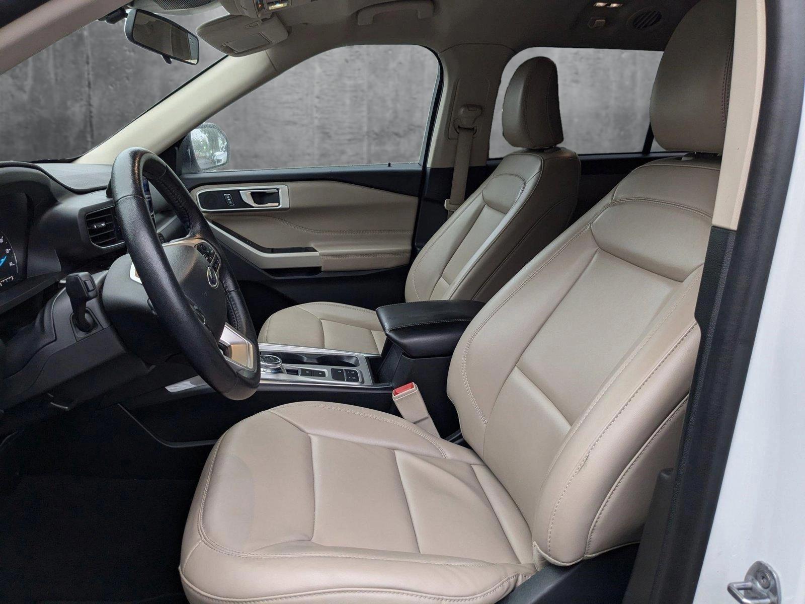 2023 Ford Explorer Vehicle Photo in Jacksonville, FL 32256