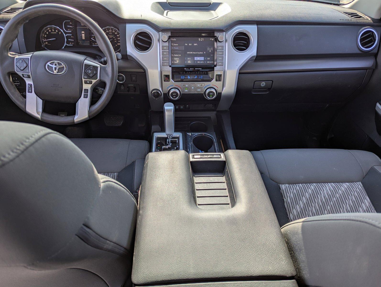 2021 Toyota Tundra 4WD Vehicle Photo in Jacksonville, FL 32244