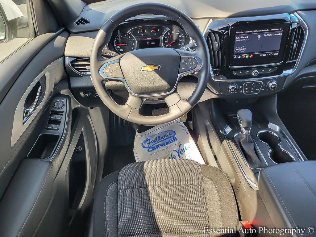 2022 Chevrolet Traverse Vehicle Photo in AURORA, IL 60503-9326