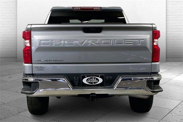 2023 Chevrolet Silverado 1500 Vehicle Photo in INDEPENDENCE, MO 64055-1314