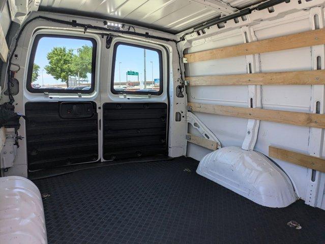 2023 GMC Savana Cargo Van Vehicle Photo in San Antonio, TX 78209