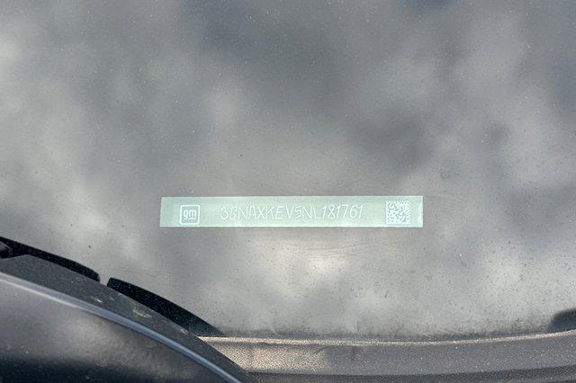 2022 Chevrolet Equinox Vehicle Photo in STOCKTON, CA 95212-2838