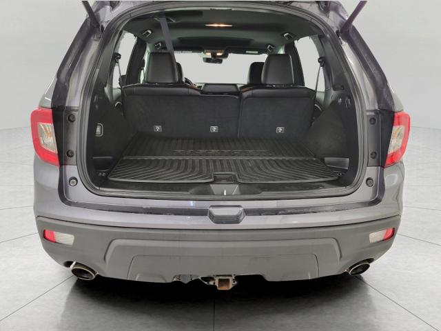 2020 Honda Passport Vehicle Photo in Oshkosh, WI 54904