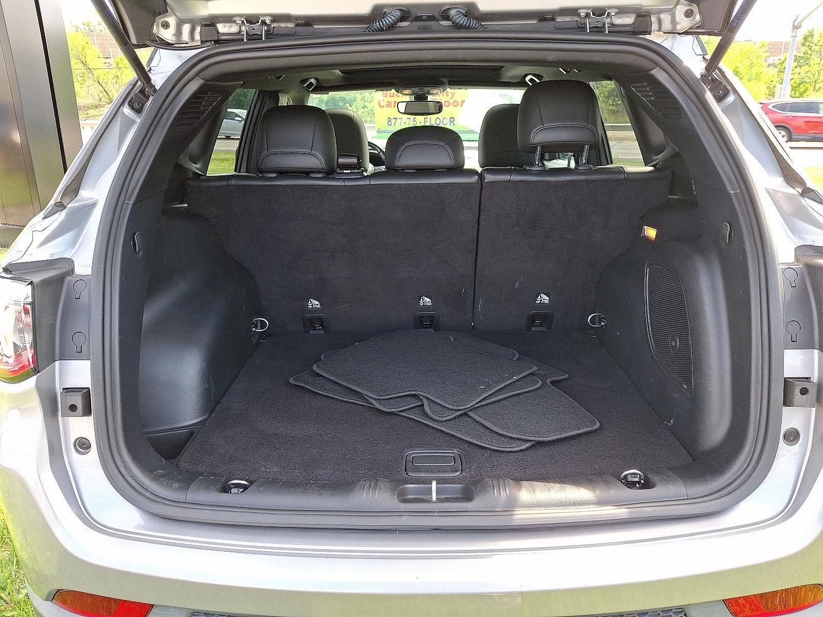 2020 Jeep Compass Vehicle Photo in Trevose, PA 19053
