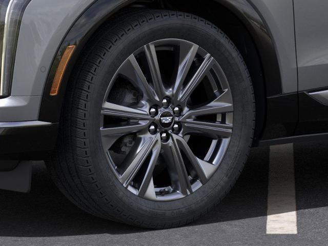 2025 Cadillac OPTIQ Vehicle Photo in BETHLEHEM, PA 18017-9401