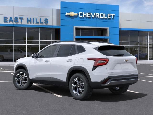 2025 Chevrolet Trax Vehicle Photo in Roslyn, NY 11576