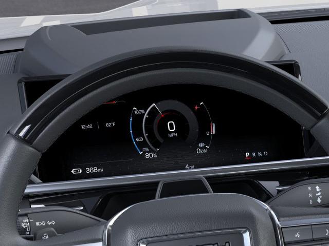 2025 GMC Sierra EV Vehicle Photo in WATERTOWN, CT 06795-3318