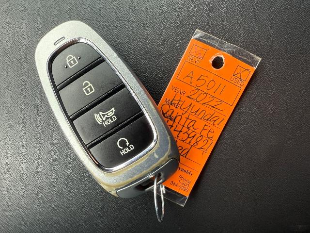 2022 Hyundai SANTA FE Vehicle Photo in Appleton, WI 54914