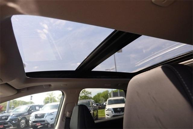 2025 Nissan Murano Vehicle Photo in Hazelwood, MO 63042